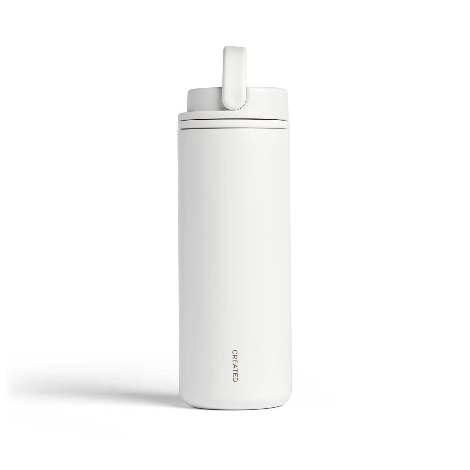 16oz Nomad Grip Tumbler - White