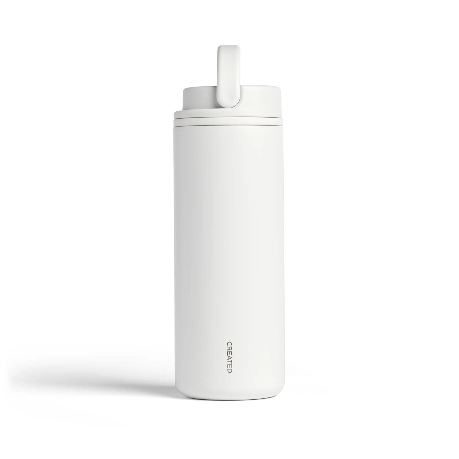 16oz Nomad Grip Tumbler - White