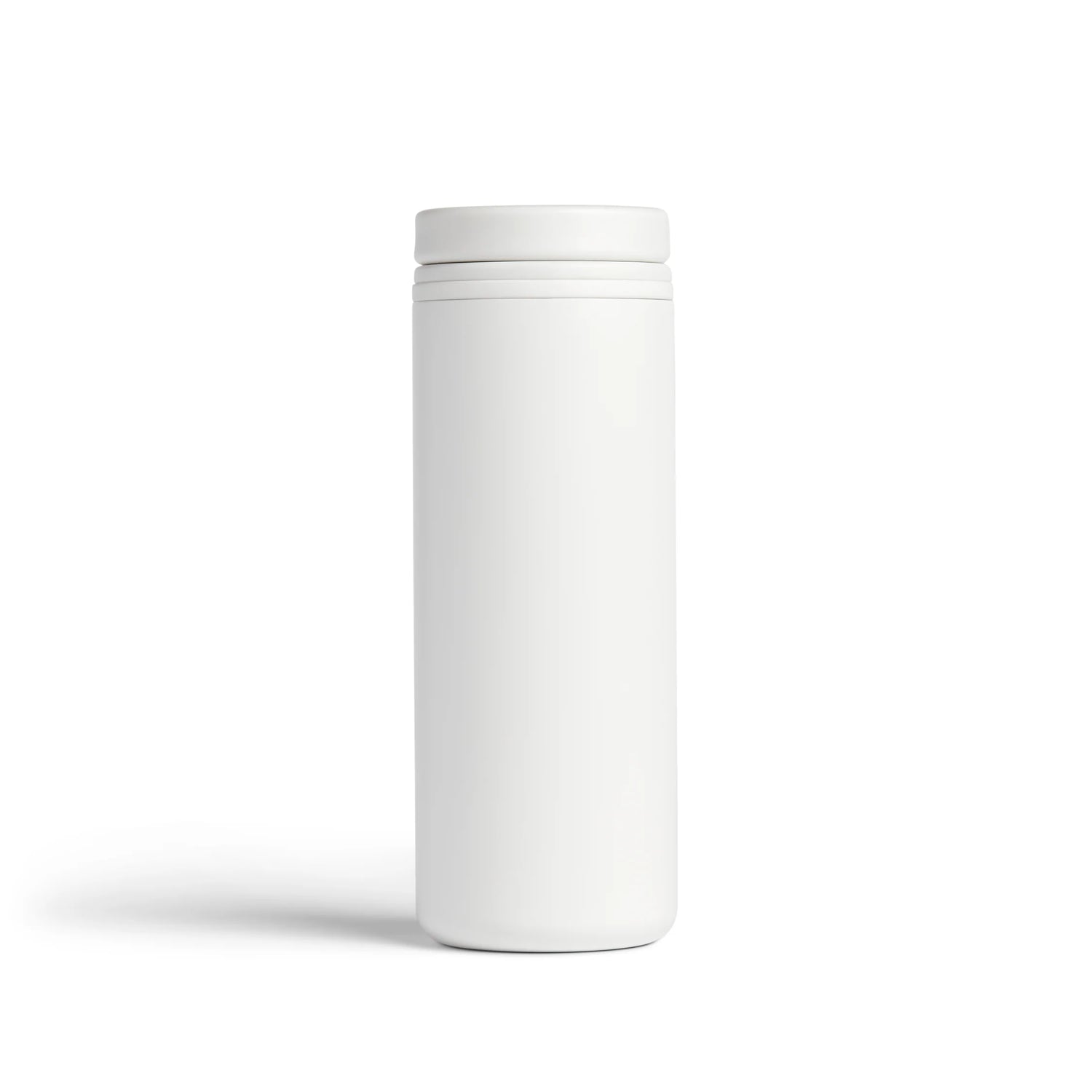 16oz Nomad Grip Tumbler - White