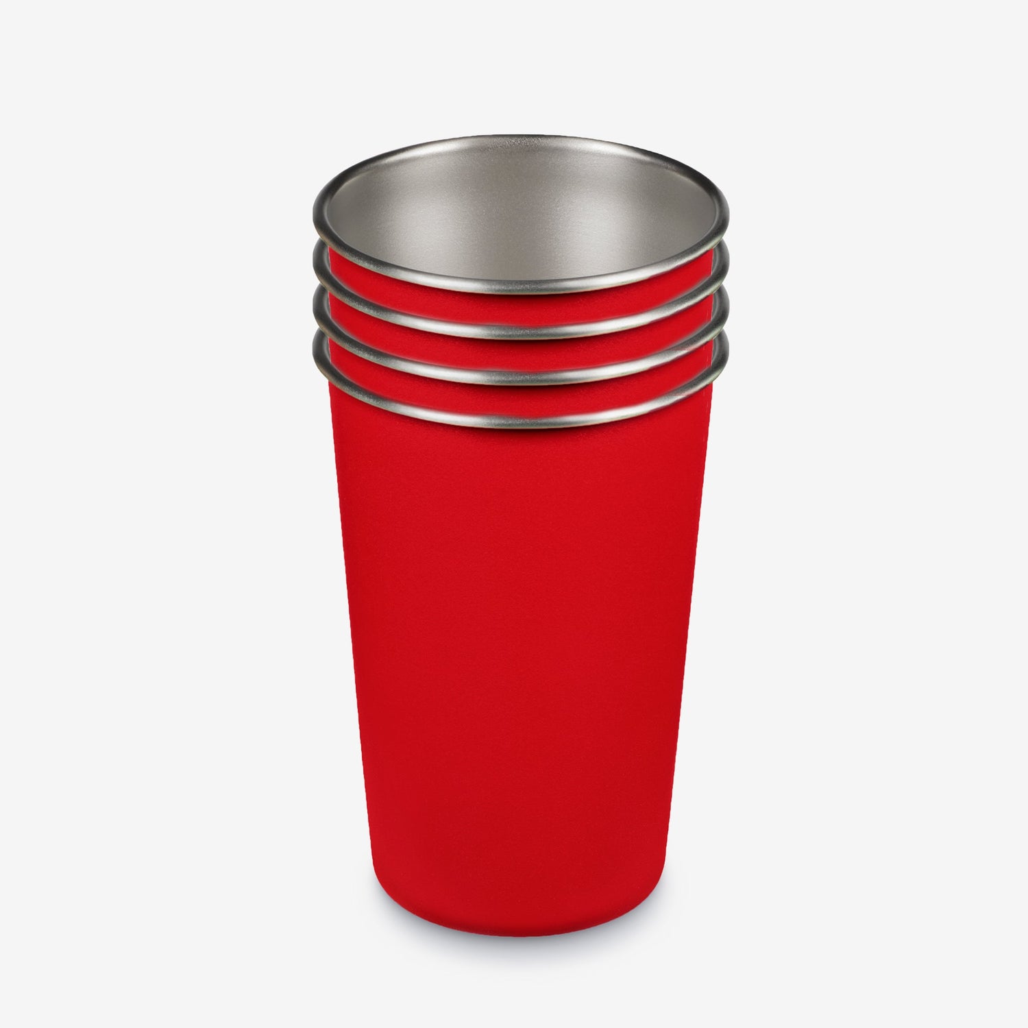 16oz Pint Cup - 4 Pack