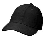 Boys and Girls 100% Cotton Twill UPF 50+ Baseball Hats with Matching Stitch (Dyed & Finished in USA*)