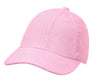 Boys and Girls 100% Cotton Twill UPF 50+ Baseball Hats with Matching Stitch (Dyed & Finished in USA*)