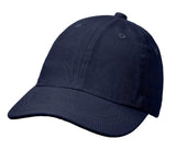 Boys and Girls 100% Cotton Twill UPF 50+ Baseball Hats with Matching Stitch (Dyed & Finished in USA*)