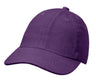 Boys and Girls 100% Cotton Twill UPF 50+ Baseball Hats with Matching Stitch (Dyed & Finished in USA*)