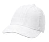 Boys and Girls 100% Cotton Twill UPF 50+ Baseball Hats with Matching Stitch (Dyed & Finished in USA*)
