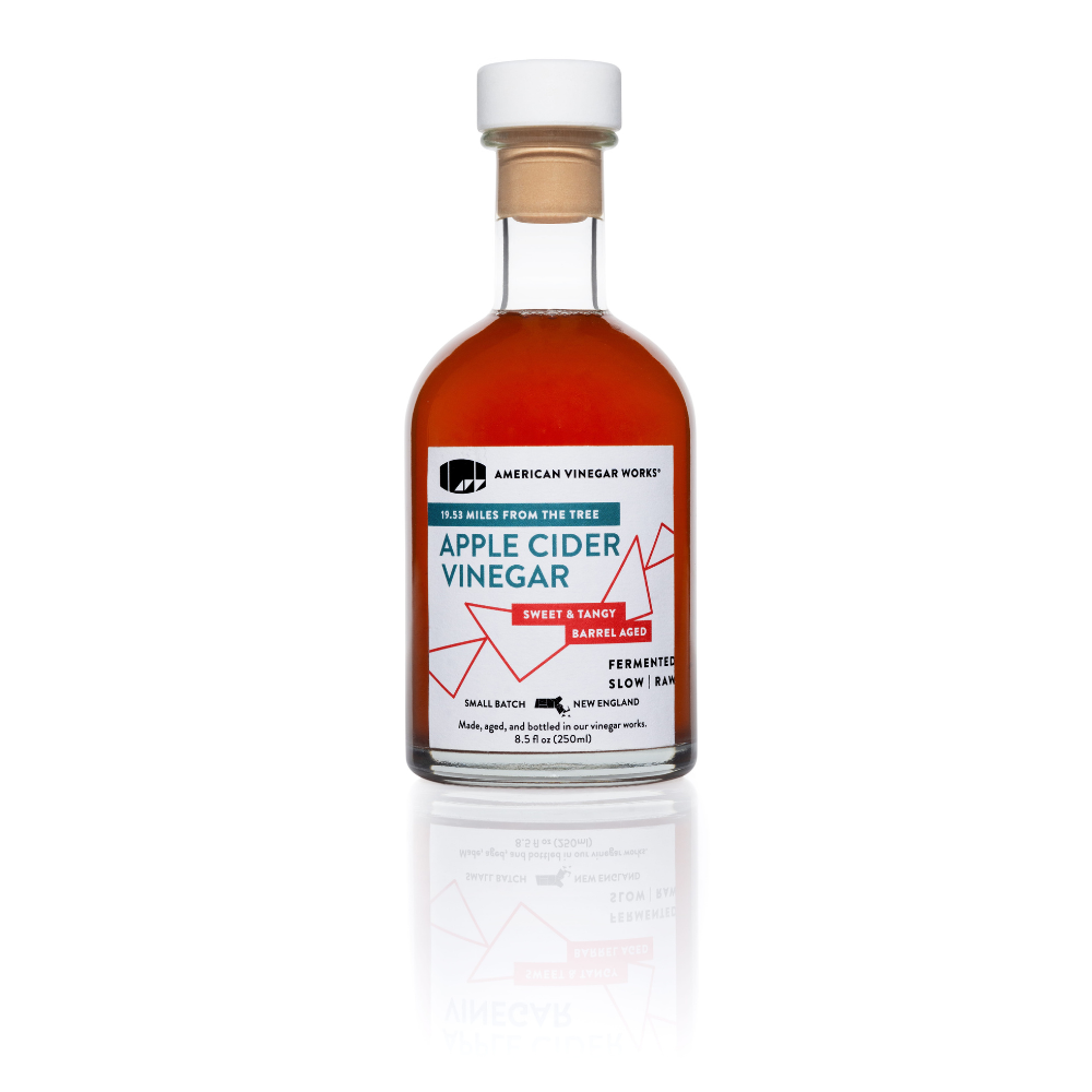 Essential Kitchen Vinegars Four Pack