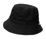 Boys and Girls 100% Cotton Twill UPF 50+ Wharf Hat with Matching Stitch (Dyed & Finished in USA*)