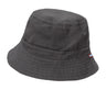 Boys and Girls 100% Cotton Twill UPF 50+ Wharf Hat with Matching Stitch (Dyed & Finished in USA*)