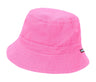 Boys and Girls 100% Cotton Twill UPF 50+ Wharf Hat with Matching Stitch (Dyed & Finished in USA*)