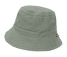Boys and Girls 100% Cotton Twill UPF 50+ Wharf Hat with Matching Stitch (Dyed & Finished in USA*)