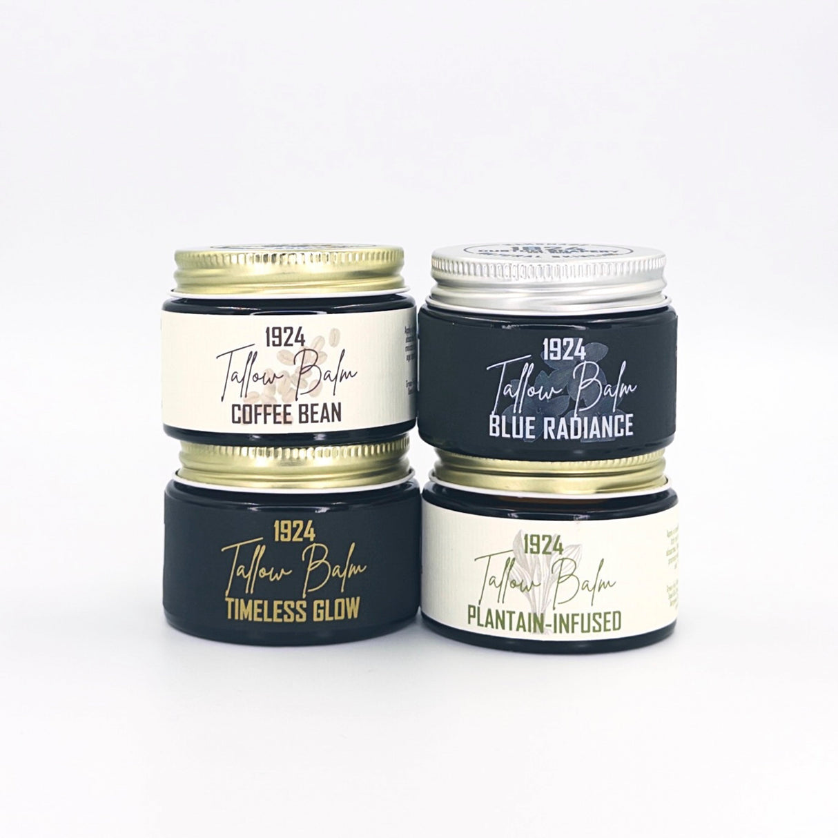 Coffee Bean Tallow Balm