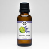 Lavender & Lime Essential Oil Blend