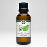 Mint & Eucalyptus Essential Oil Blend