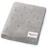Organic Pointelle Luxury Knit Swaddle Blanket