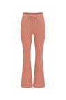 Jules Waffle Knit Organic Cotton Drawstring Pant