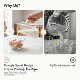 3 Spout Measuring Cups