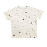 Boxy Toddler Tee | celestial