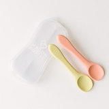 Silicone Spoon Set