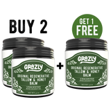 Original Tallow & Manuka Honey Balm