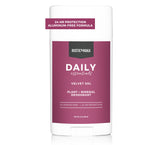 New! VELVET SOL Plant + Mineral Deodorant