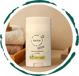 All-Natural Deodorant for Kids & Teens