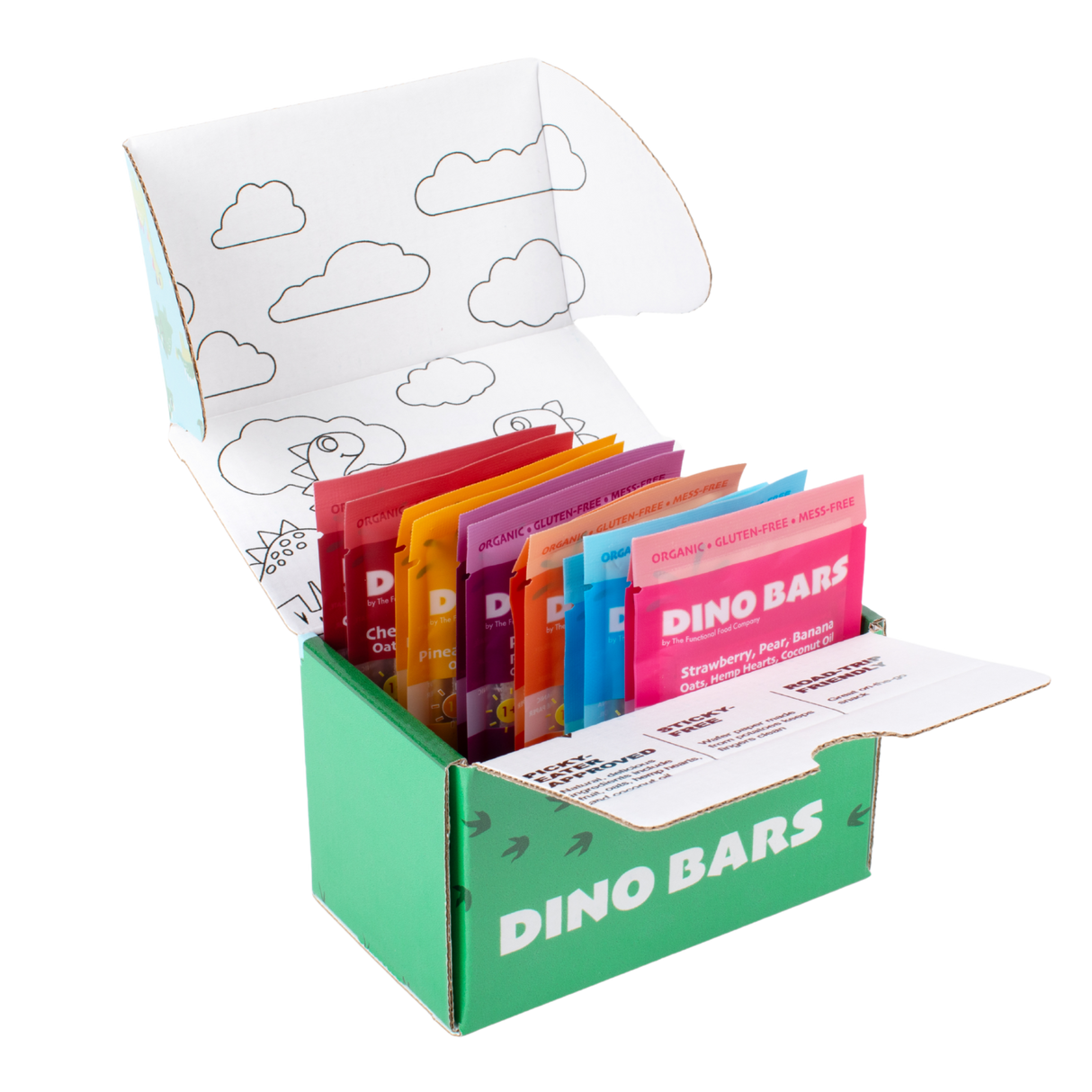 Variety Pack | All 6 Flavors