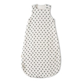 Organic Wearable Blanket - Poppy