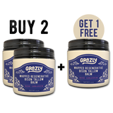 Whipped Bison Tallow & Manuka Honey Moisturizing Balm