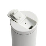 8oz Nomad Flip Tumbler - White