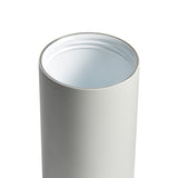 8oz Nomad Flip Tumbler - White