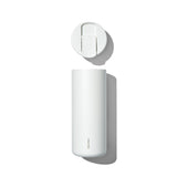 16oz Nomad Flip Tumbler - White