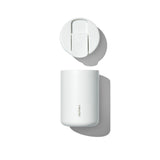 8oz Nomad Flip Tumbler - White