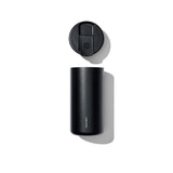 12oz Nomad Flip Tumbler - Black