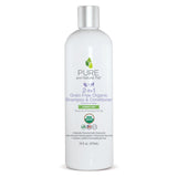 2-in-1 Grain-Free Organic Shampoo & Conditioner (Lavender & Mint)