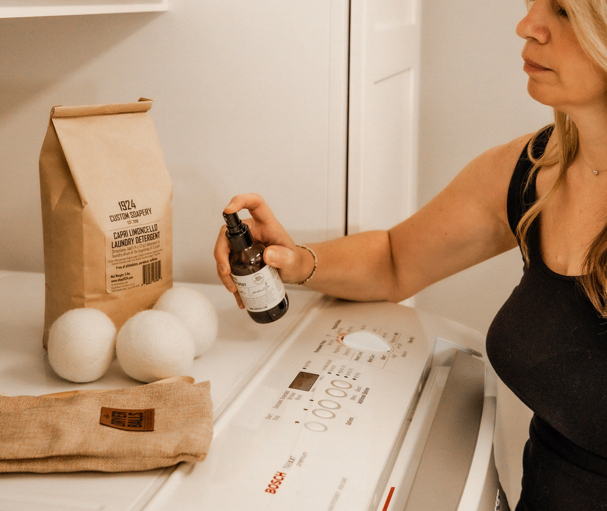 Laundry & Room Spray