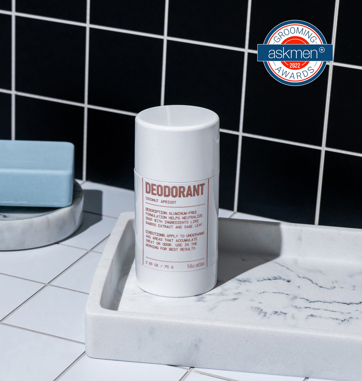 48-Hour Natural Deodorant