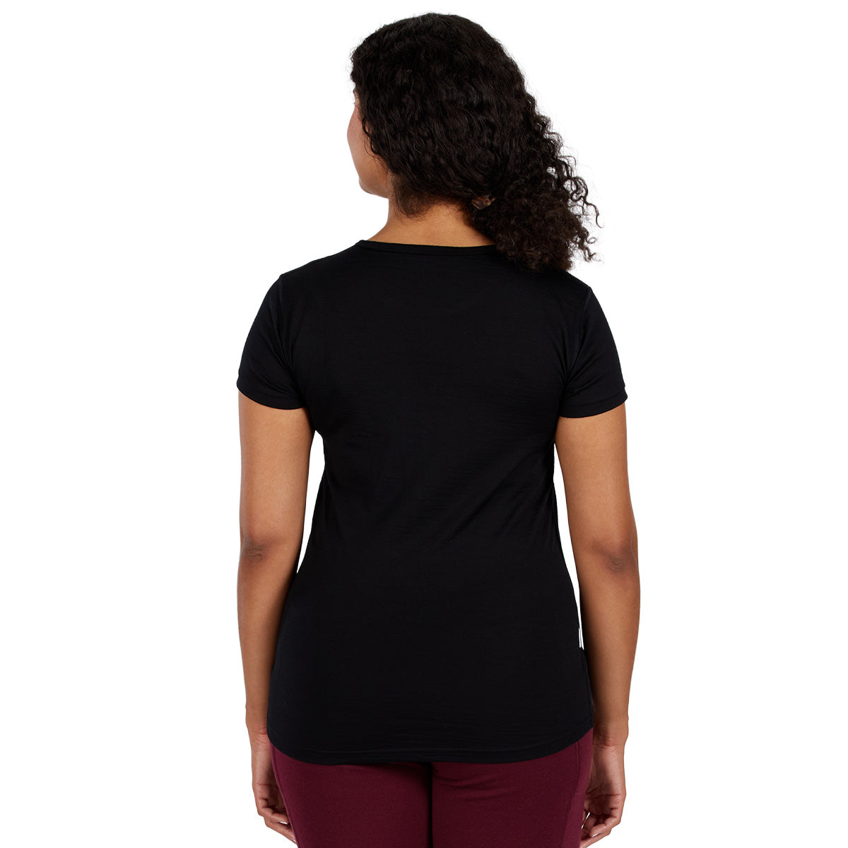 Lightweight - Appalachia Women's T-Shirt Crew 100% Merino Wool