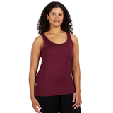 Lightweight - Lafayette Women's Tank Top 100% Merino Wool