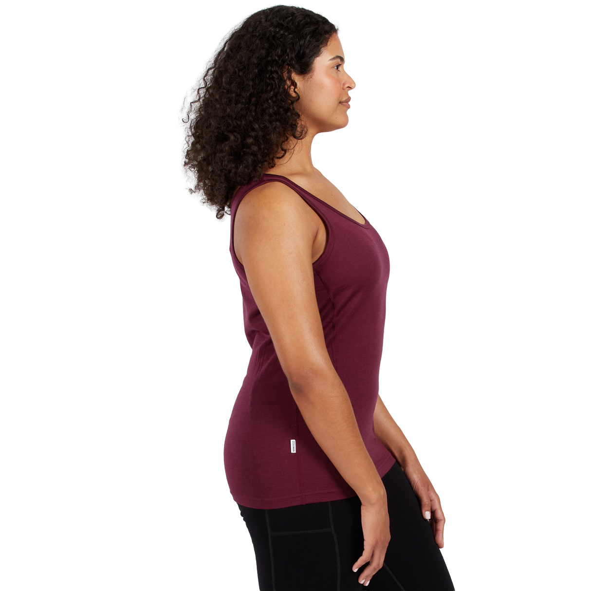 Lightweight - Lafayette Women's Tank Top 100% Merino Wool