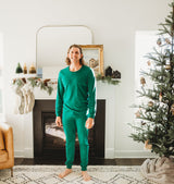 Men's Organic PJ Set