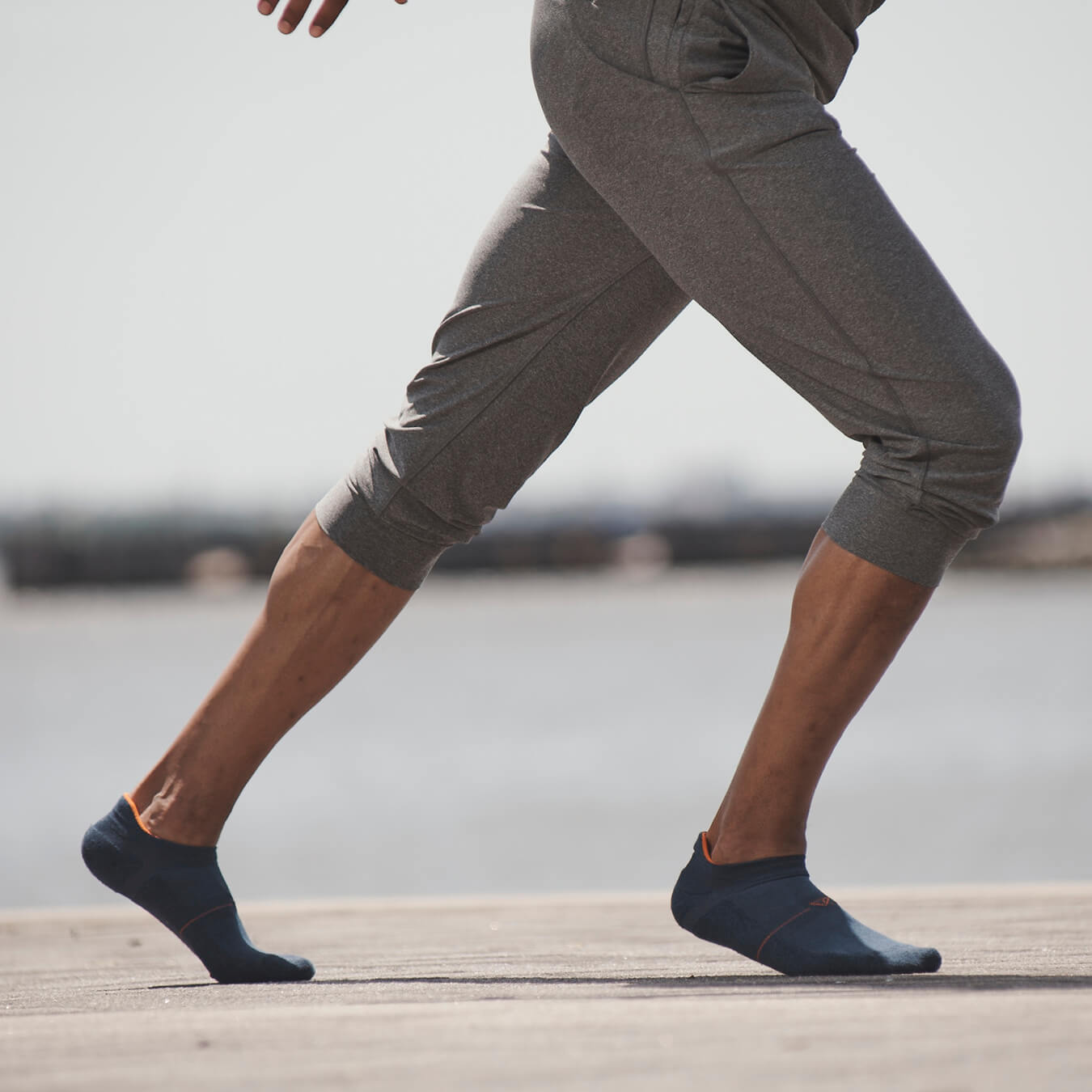 The Men's Ankle Sock