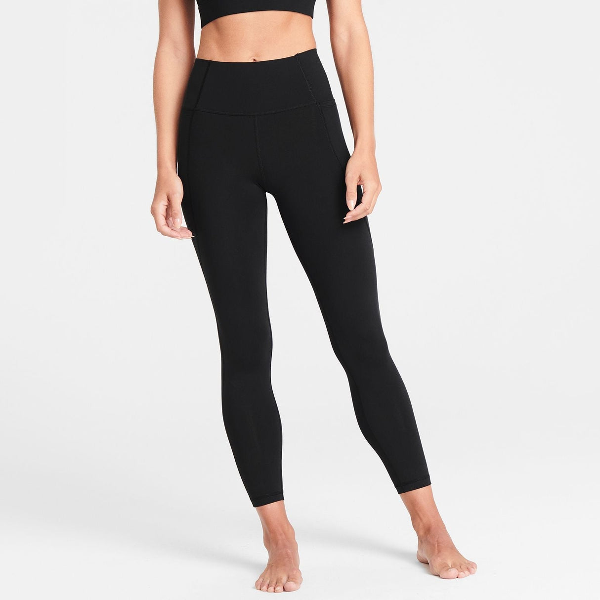 Trimline, V-waist Legging
