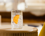 Hand Blown Highball Glasses