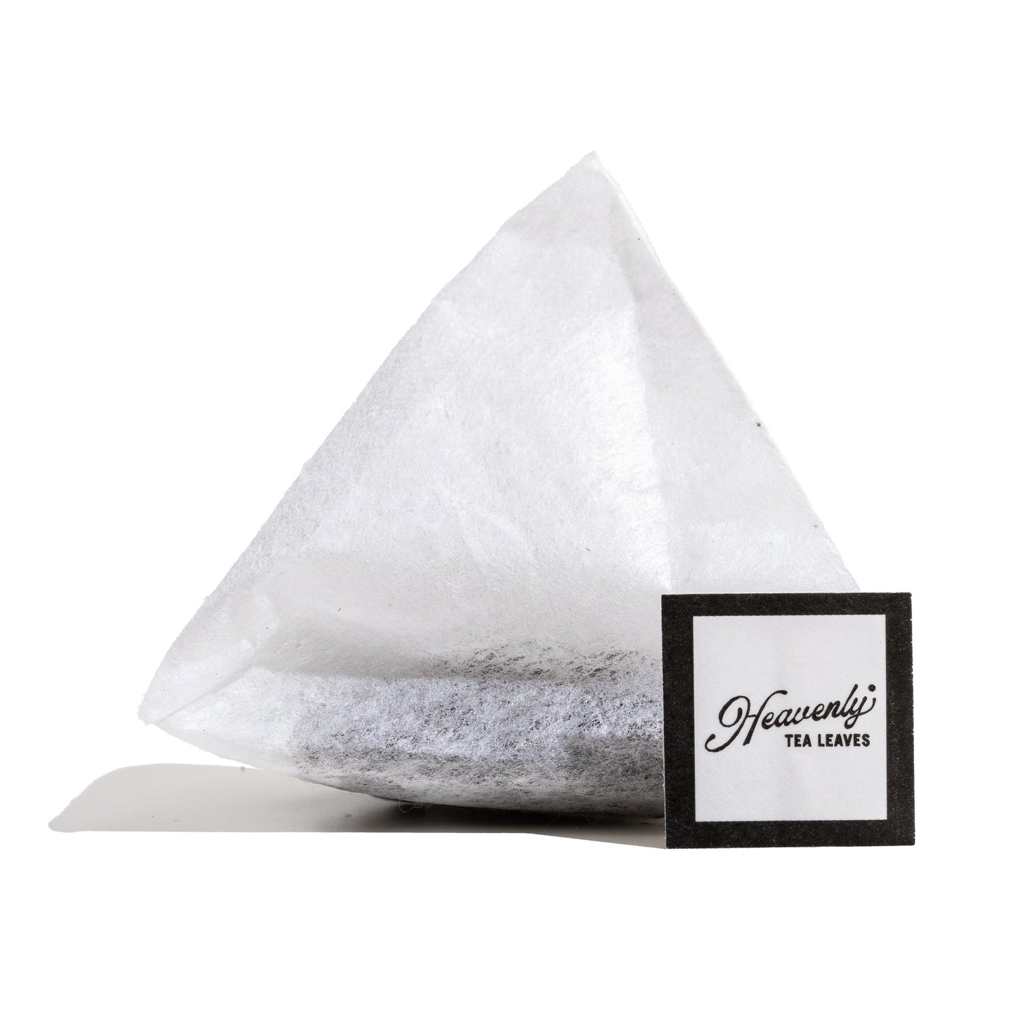 Organic Earl Grey - Compostable Pyramid Black Tea Bags, 50 Count