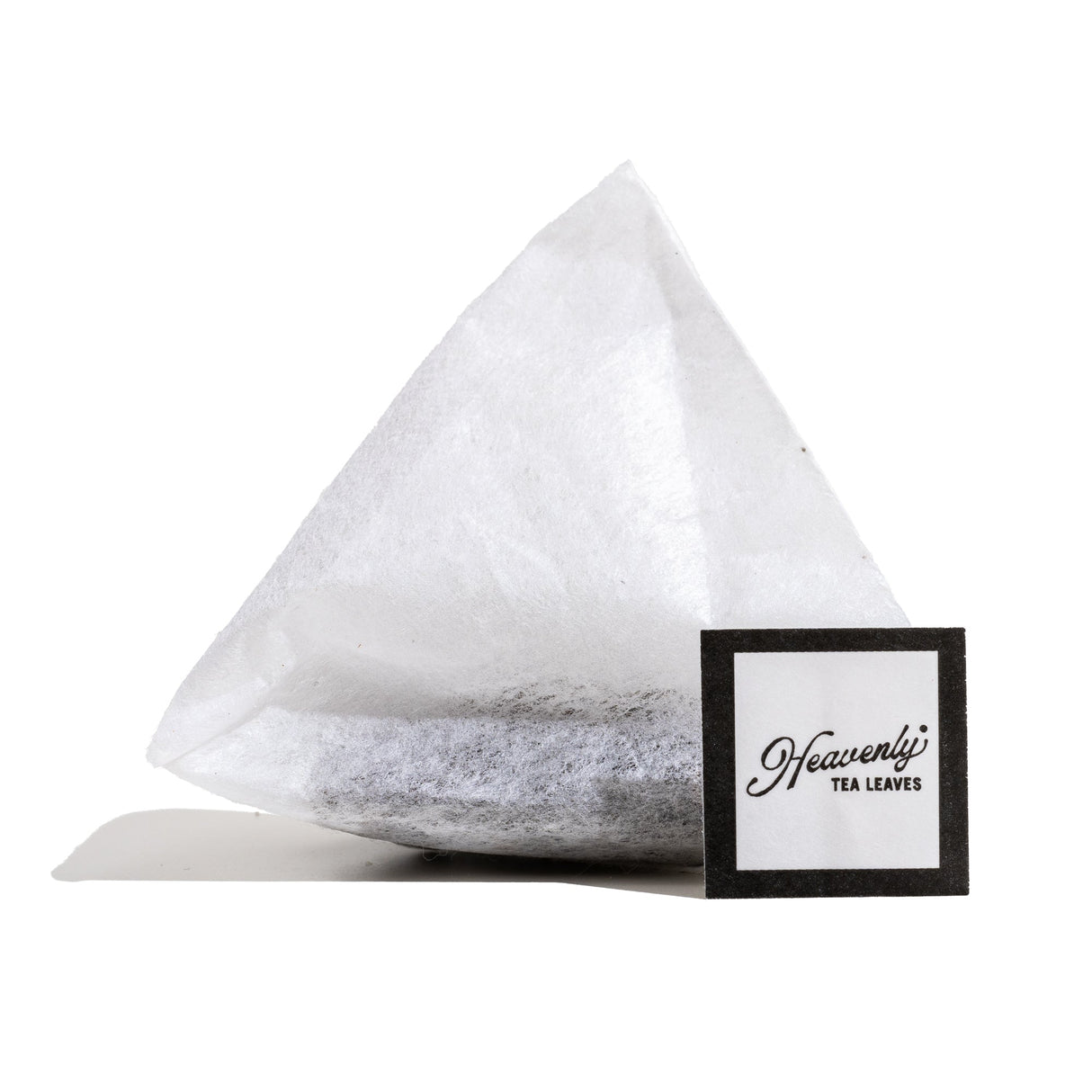 Organic Earl Grey - Compostable Pyramid Black Tea Bags, 50 Count