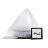 Organic Earl Grey - Compostable Pyramid Black Tea Bags, 50 Count