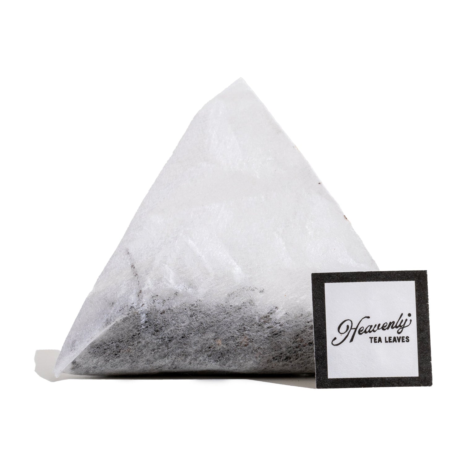 Organic English Breakfast - Compostable Pyramid Black Tea Bags, 50 Count