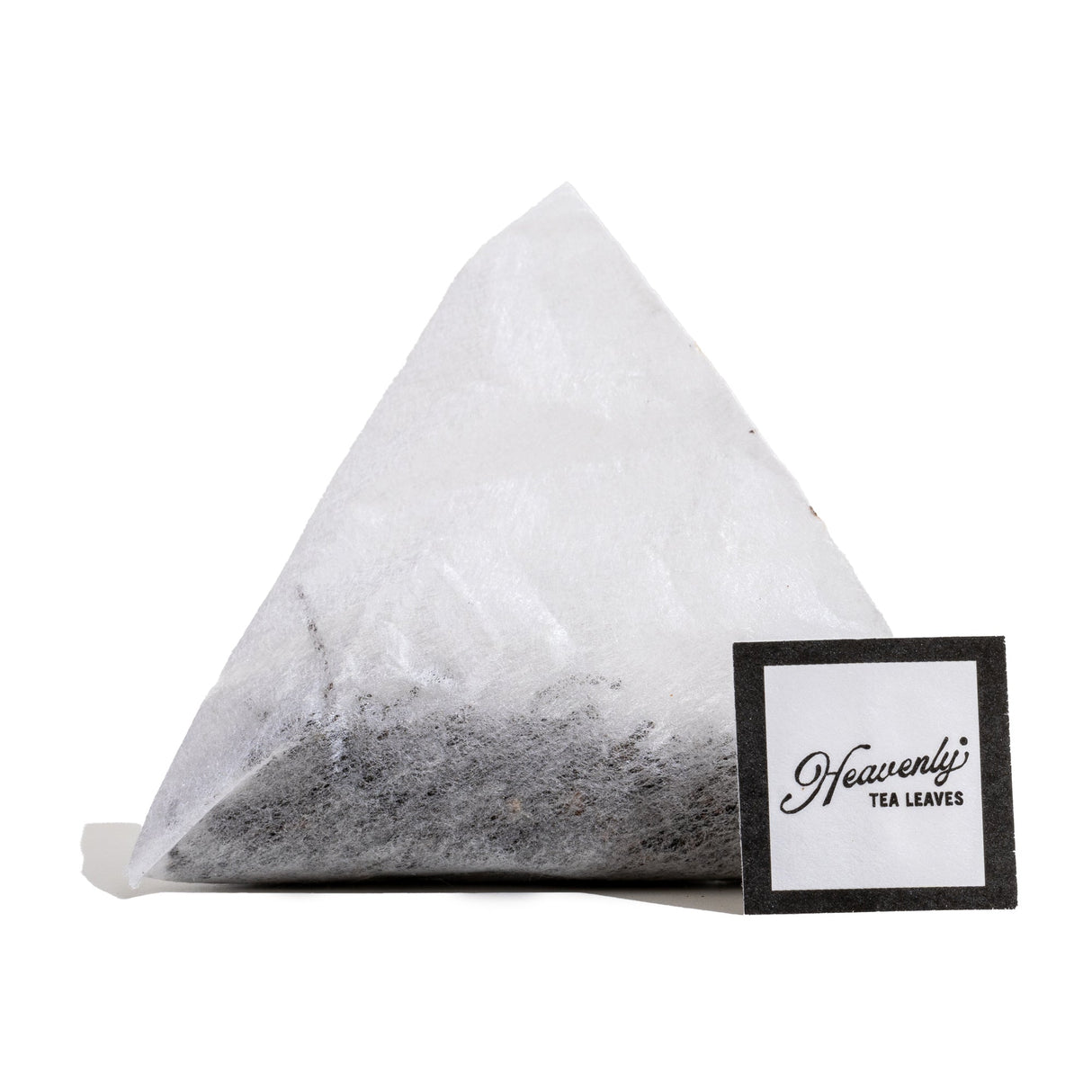 Organic English Breakfast - Compostable Pyramid Black Tea Bags, 50 Count