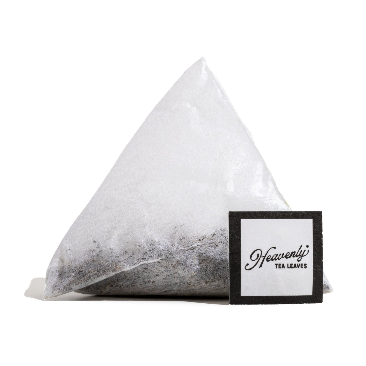 Organic Jasmine Green - Compostable Pyramid Green Tea Bags, 50 Count