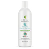 Itch Relief Organic Shampoo